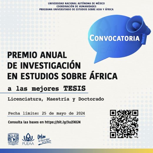 Premio Anual de Investigación en Estudios sobre África