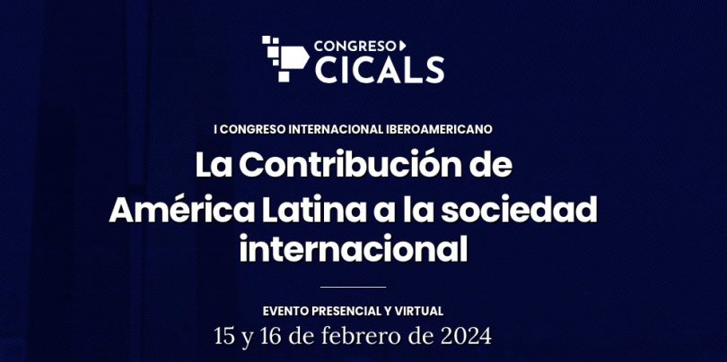 La contribución de América Latina a la sociedad internacional