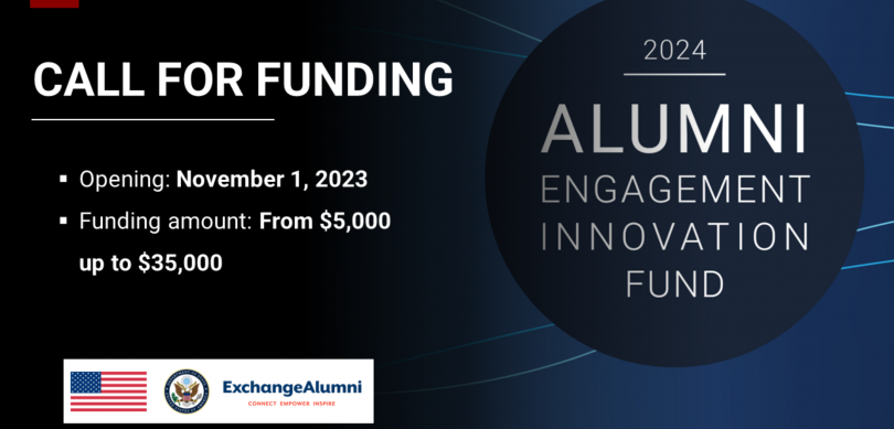 Alumni Engagement Innovation Fund 2024