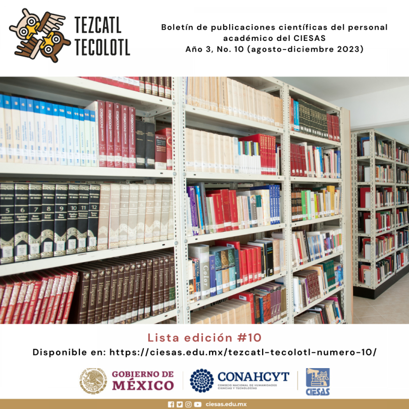 Tezcatl Tecolotl, edición #10