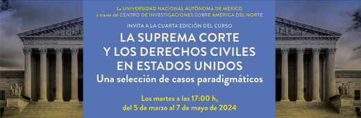 La Suprema Corte y los Derechos civiles en Estados Unidos