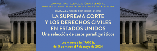La Suprema Corte y los Derechos civiles en Estados Unidos