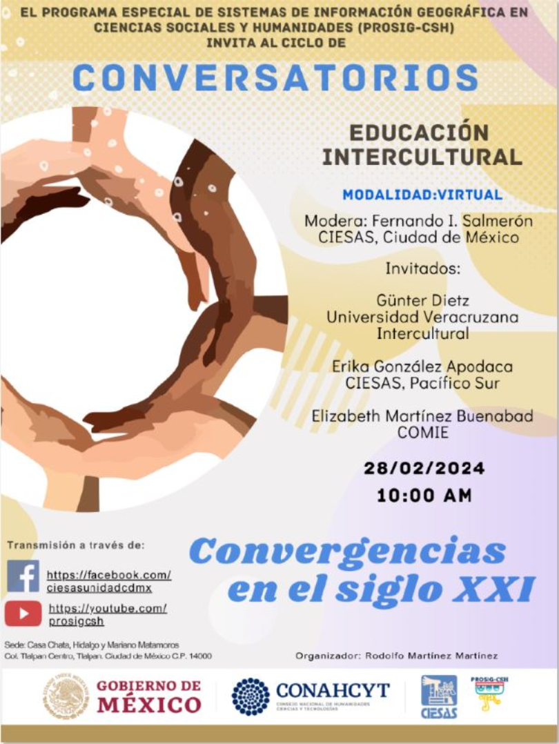 Ciclo de Conversatorios Convergencias en el siglo XX - COMECSO