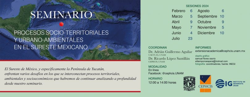 Problemas socio-territoriales y urbanos-ambientales en el sureste mexicano