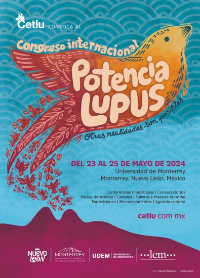 Congreso Internacional Potencia Lupus 2024