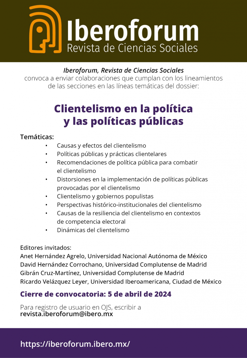 Clientelismo en la política y las políticas públicas