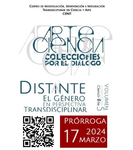 DISTI(A)NTE El género en perspectiva transdisciplinar