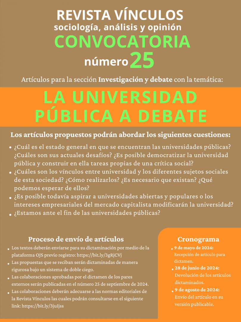 La universidad pública a debate