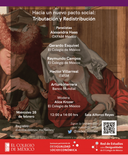 Tributación y Redistribución