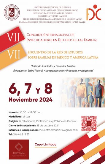 VII Congreso Internacional de Investigadores en Estudios de las Familias
