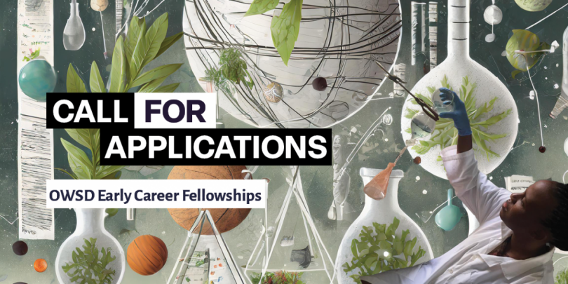 OWSD Early Career Fellowship