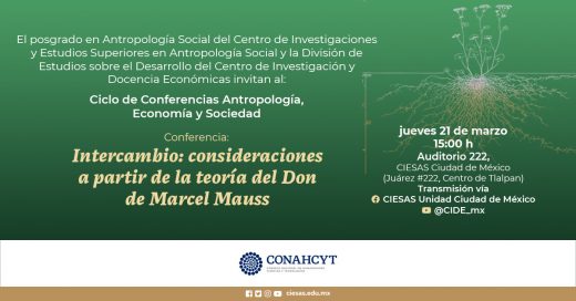 Consideraciones de la teoría de Marcel Mauss