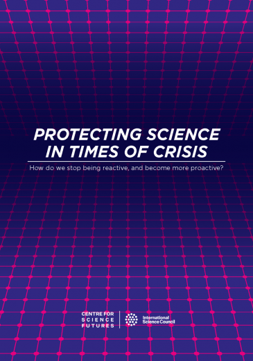 Protecting Science in Times of Crisis