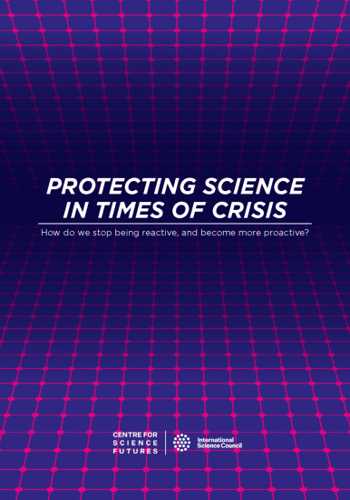 Protecting Science in Times of Crisis