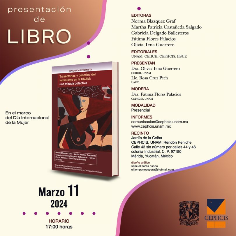 Trayectorias y desafíos del feminismo en la UNAM: una mirada colectiva