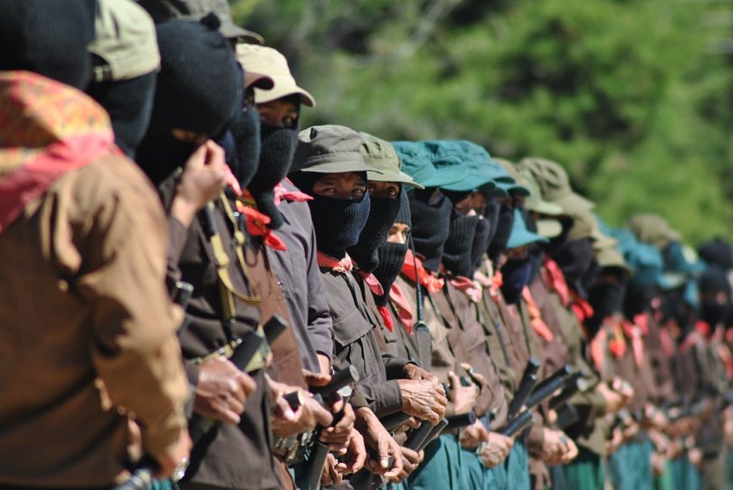 EZLN: Irrupción, expansión y herencias en la reconfiguración de los movimientos sociales