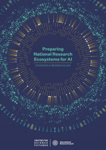 Preparing National Research Ecosystems for AI