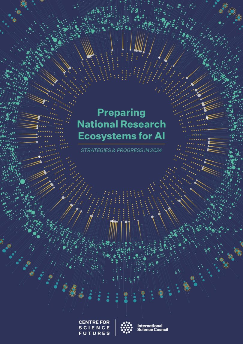 Preparing National Research Ecosystems for AI - COMECSO
