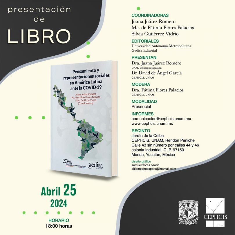 Pensamiento y representaciones sociales en América Latina ante la COVID-19