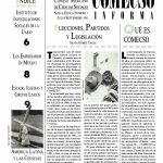 COMECSO Informa. Nueva Época Número 1, Julio-Septiembre 1991