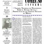 COMECSO Informa. Nueva Época Número 6, 1993