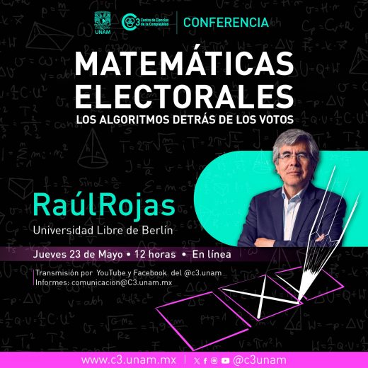 Matemáticas electorales. Los algoritmos detrás de los votos