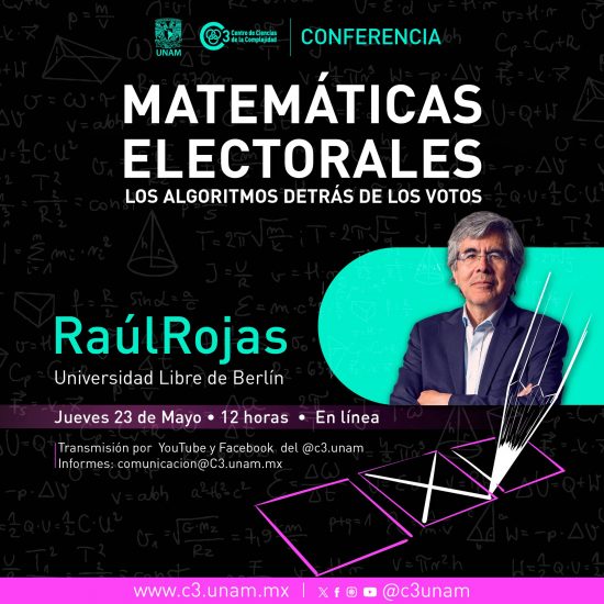 Matemáticas electorales. Los algoritmos detrás de los votos