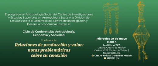 Relaciones de producción y valor