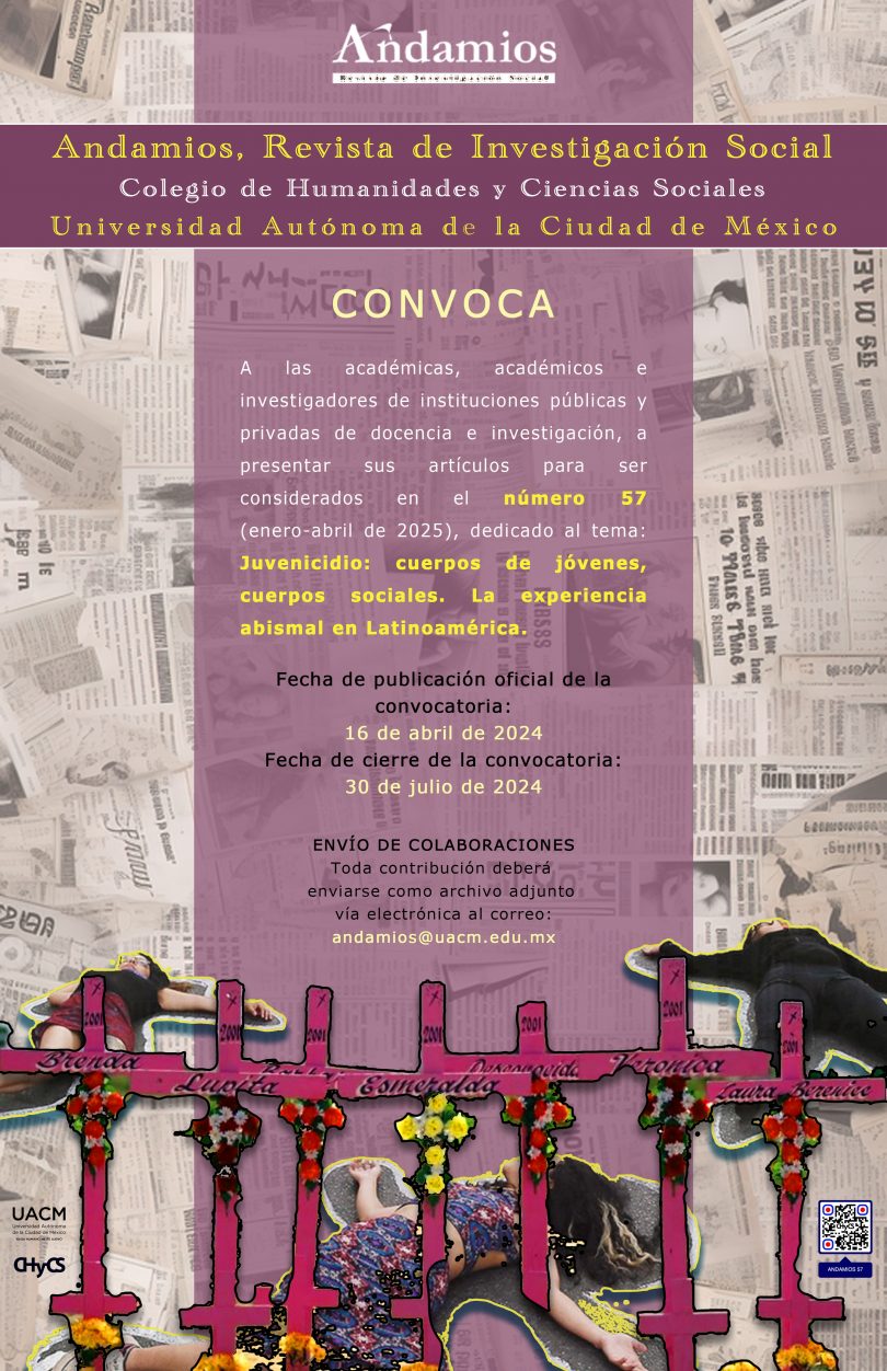 Juvenicidio: cuerpos de jóvenes, cuerpos sociales