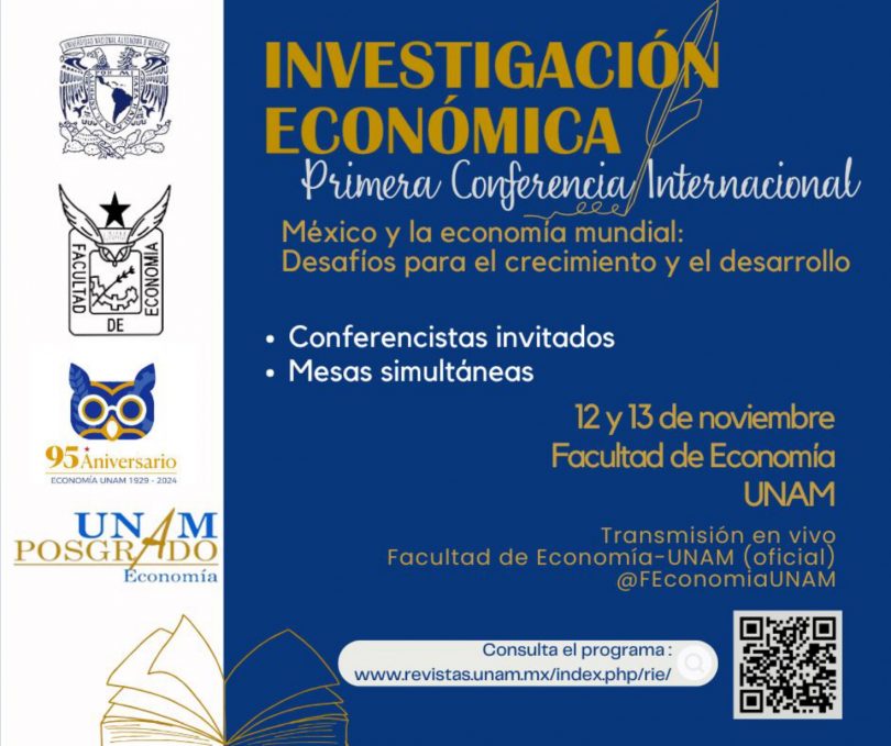 México y la economía mundial: desafíos para el crecimiento y el desarrollo