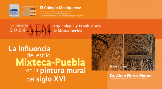 La influencia del estilo Mixteca-Puebla en la pintura mural del siglo XVI