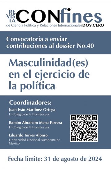 Masculinidad(es) en el ejercicio de la política