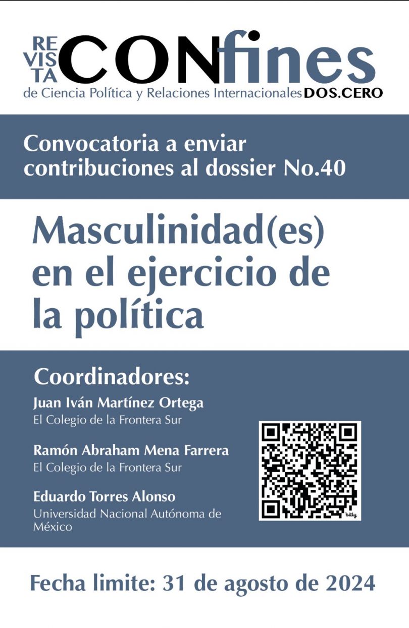 Masculinidad(es) en el ejercicio de la política