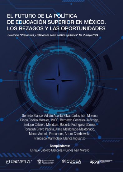 El futuro de la política de educación superior en México