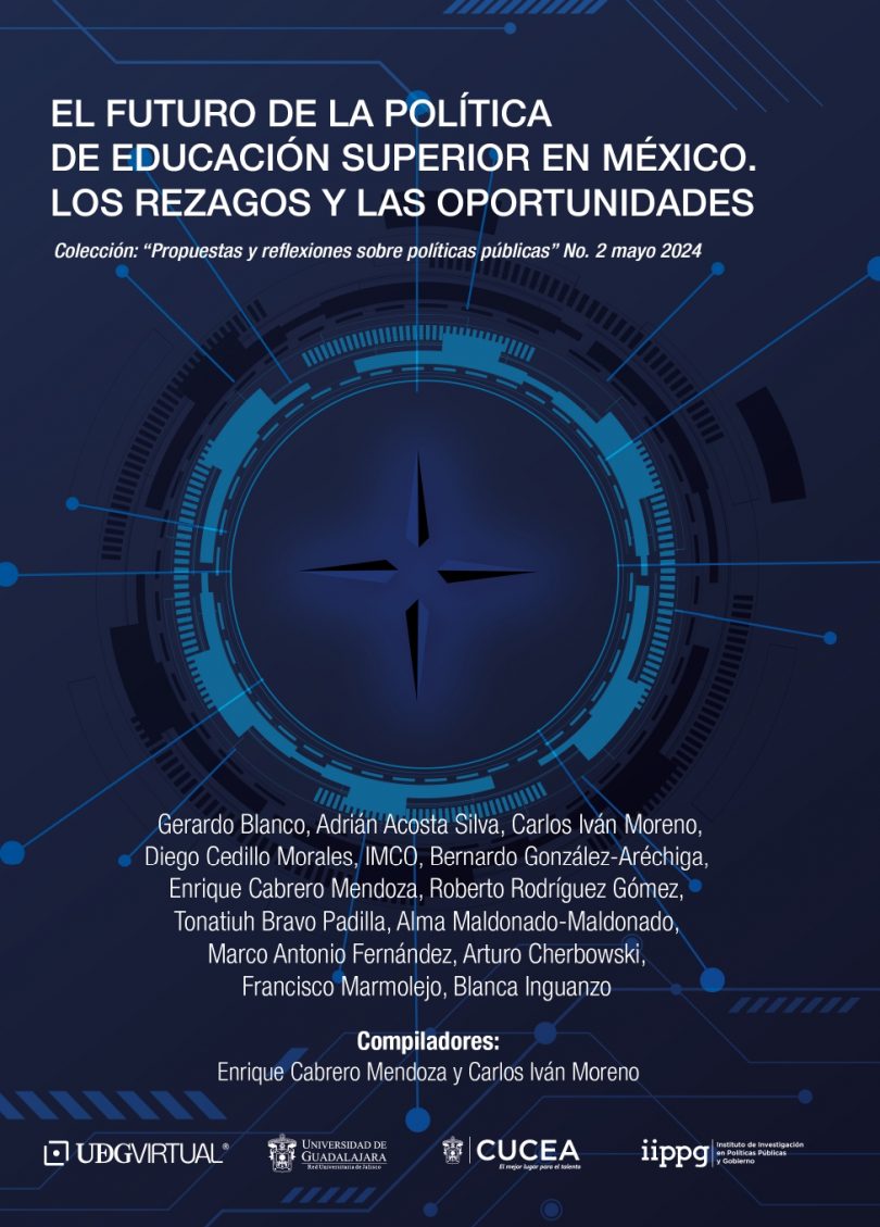 El futuro de la política de educación superior en México
