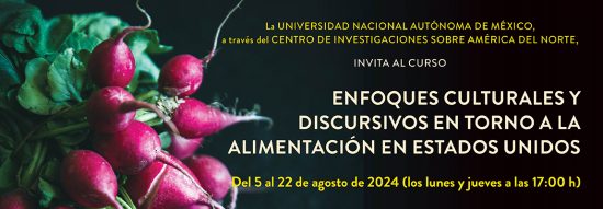 Enfoques culturales y discursivos en torno a la alimentación en Estados Unidos