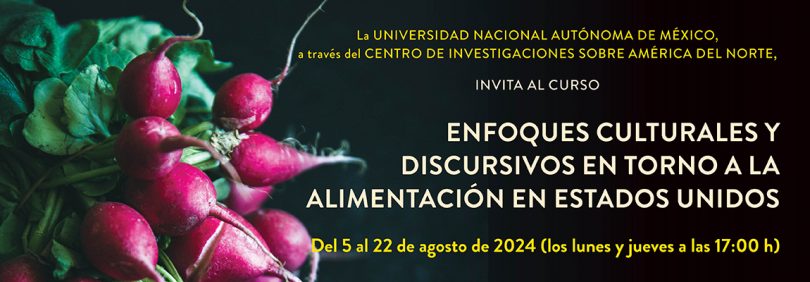 Enfoques culturales y discursivos en torno a la alimentación en Estados UnidosEnfoques culturales y discursivos en torno a la alimentación en Estados Unidos