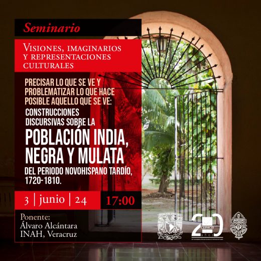 Construcciones discursivas sobre la población India