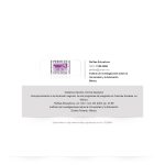 Una aproximación a la dimensión regional de los programas de posgrado en Ciencias Sociales en México
