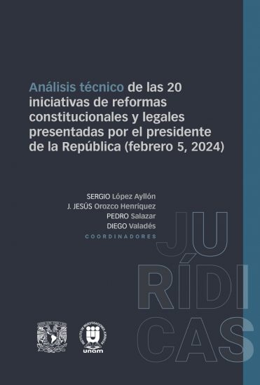 Análisis técnico de las 20 iniciativas