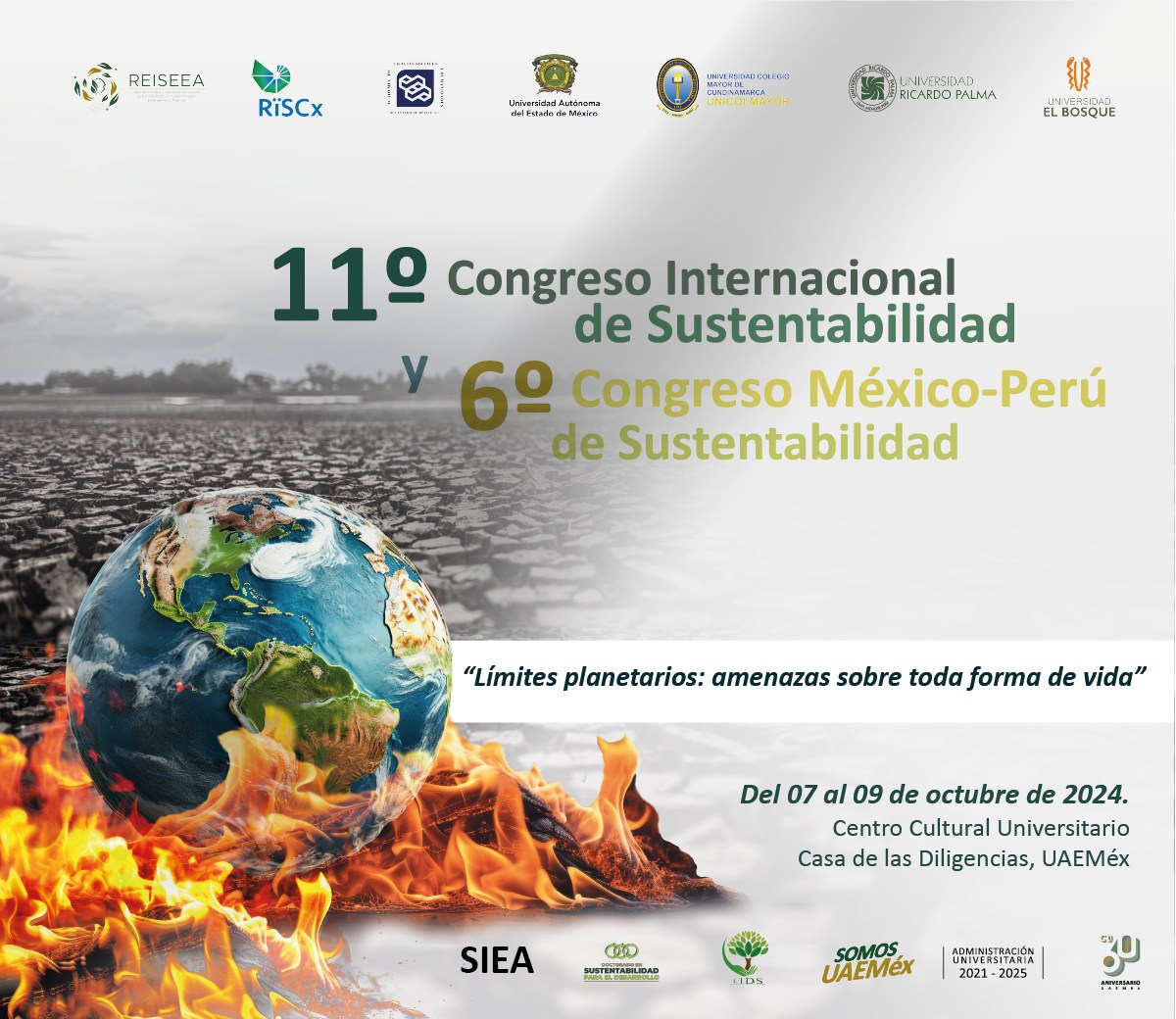 11° Congreso Internacional de Sustentabilidad - COMECSO