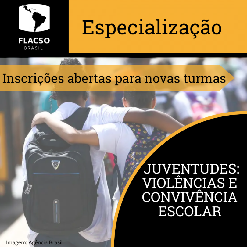 Juventud: violencia y convivencia escolar