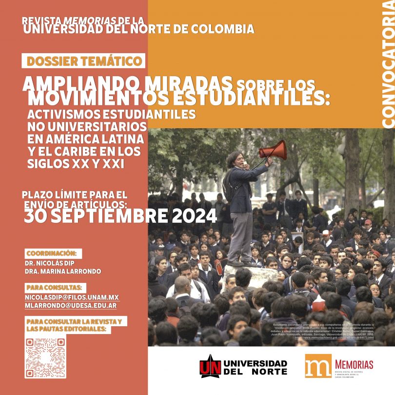 Ampliando miradas sobre los movimientos estudiantiles