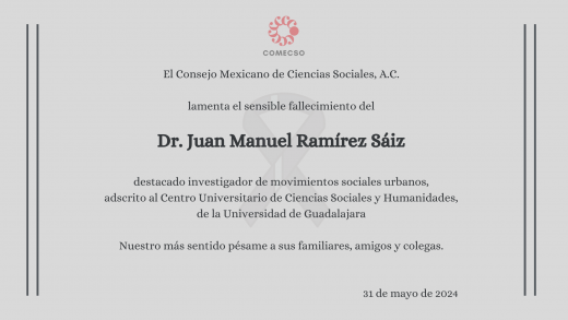 Juan Manuel Ramírez Sáiz