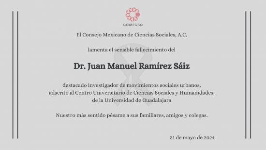Juan Manuel Ramírez Sáiz