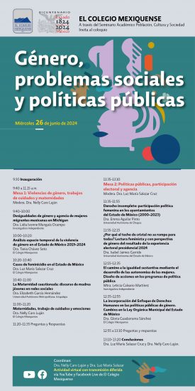 Género, problemas sociales y políticas públicas