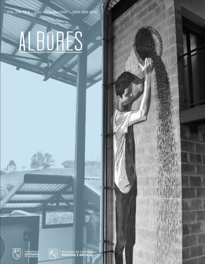 Revista Albores, vol. 3 núm. 5