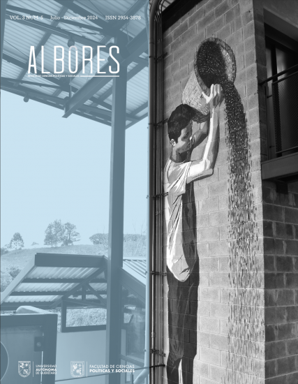 Revista Albores, vol. 3 núm. 5