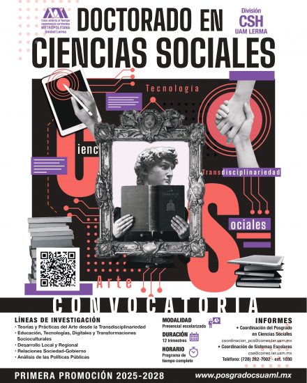 Doctorado en Ciencias Sociales