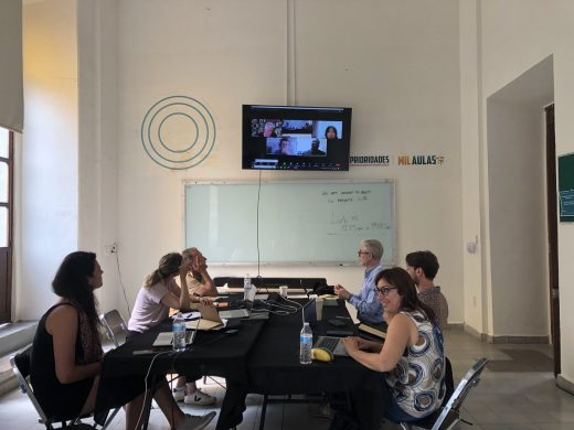 Finaliza con gran éxito el International Workshops on Public Policy